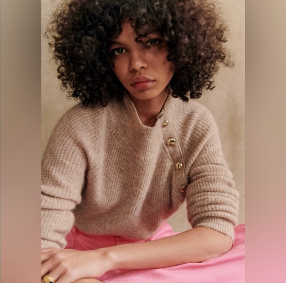 Sézane Trudy Jumper XS